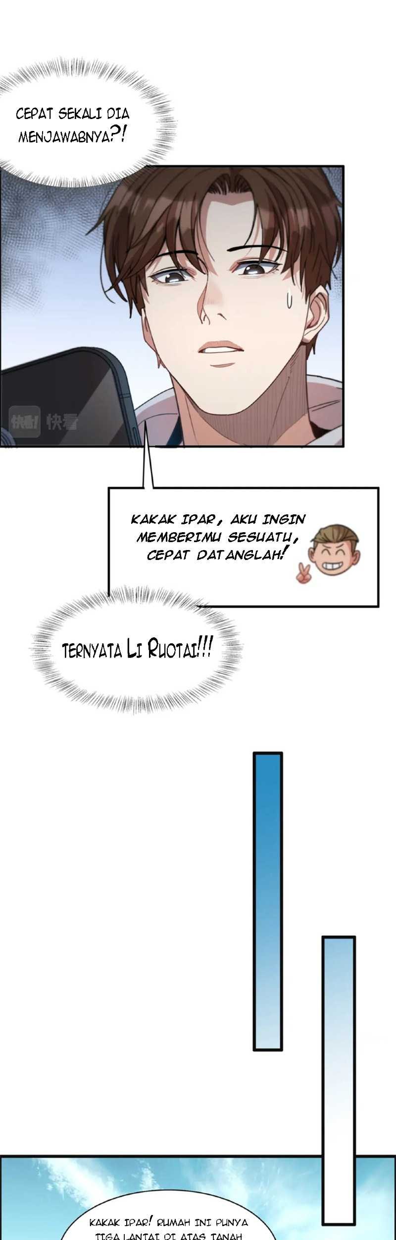 I’m Trapped in This Day for One Thousand Years Chapter 16 - halaman 19