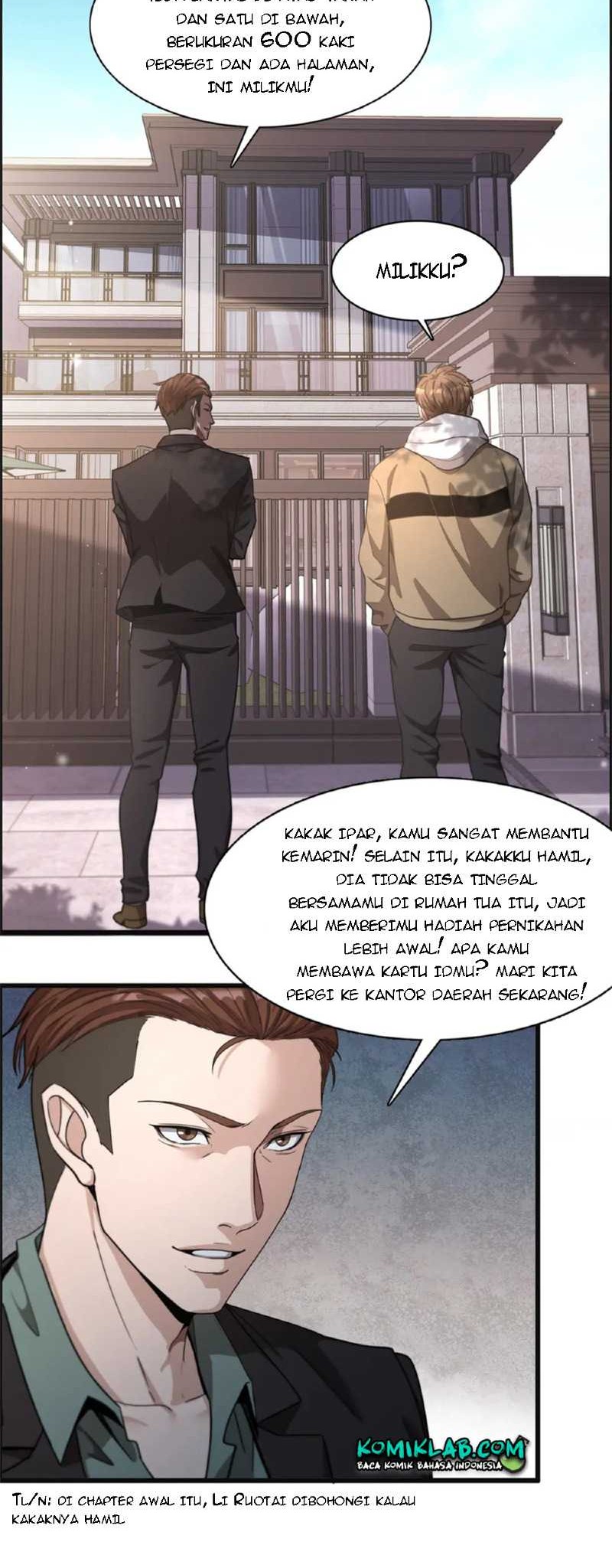 I’m Trapped in This Day for One Thousand Years Chapter 16 - halaman 20