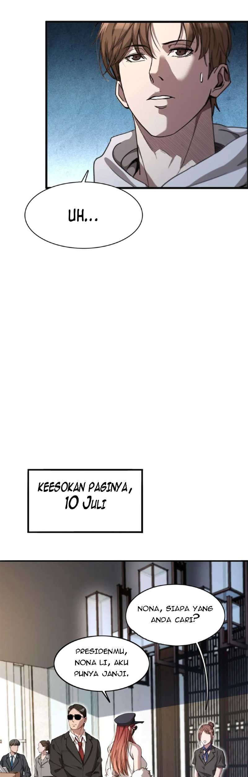 I’m Trapped in This Day for One Thousand Years Chapter 16 - halaman 21