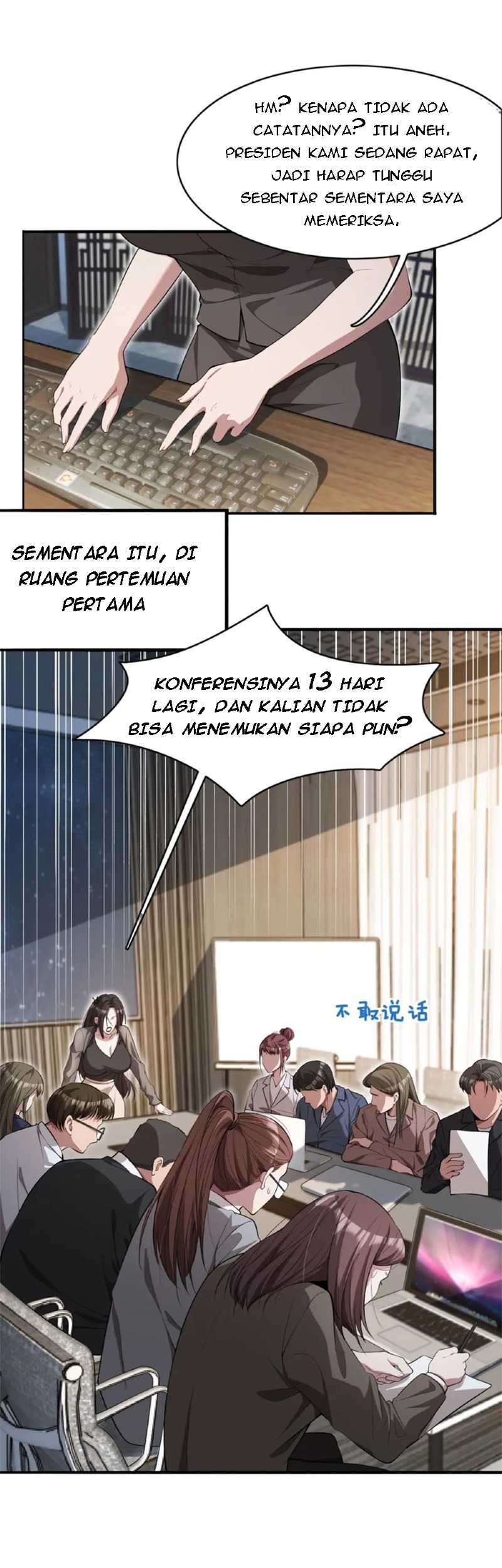 I’m Trapped in This Day for One Thousand Years Chapter 16 - halaman 23