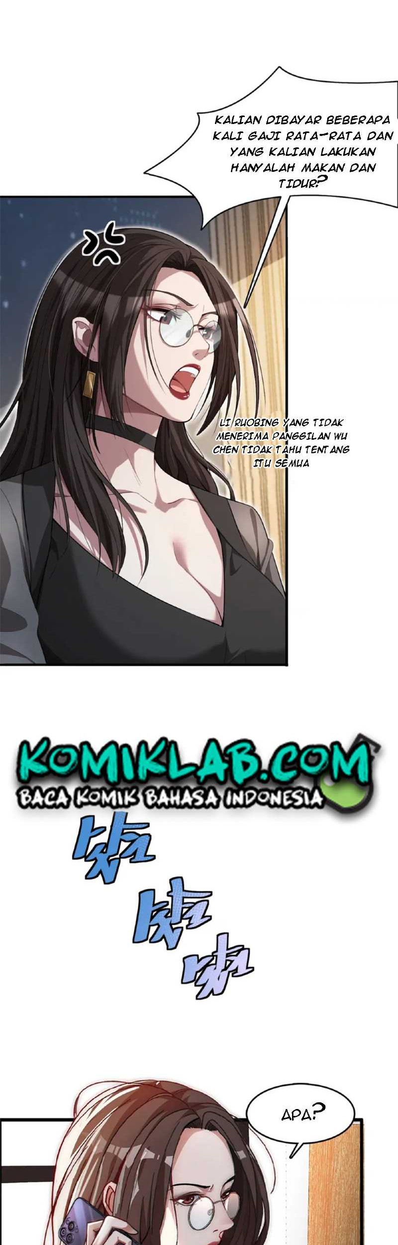 I’m Trapped in This Day for One Thousand Years Chapter 16 - halaman 24