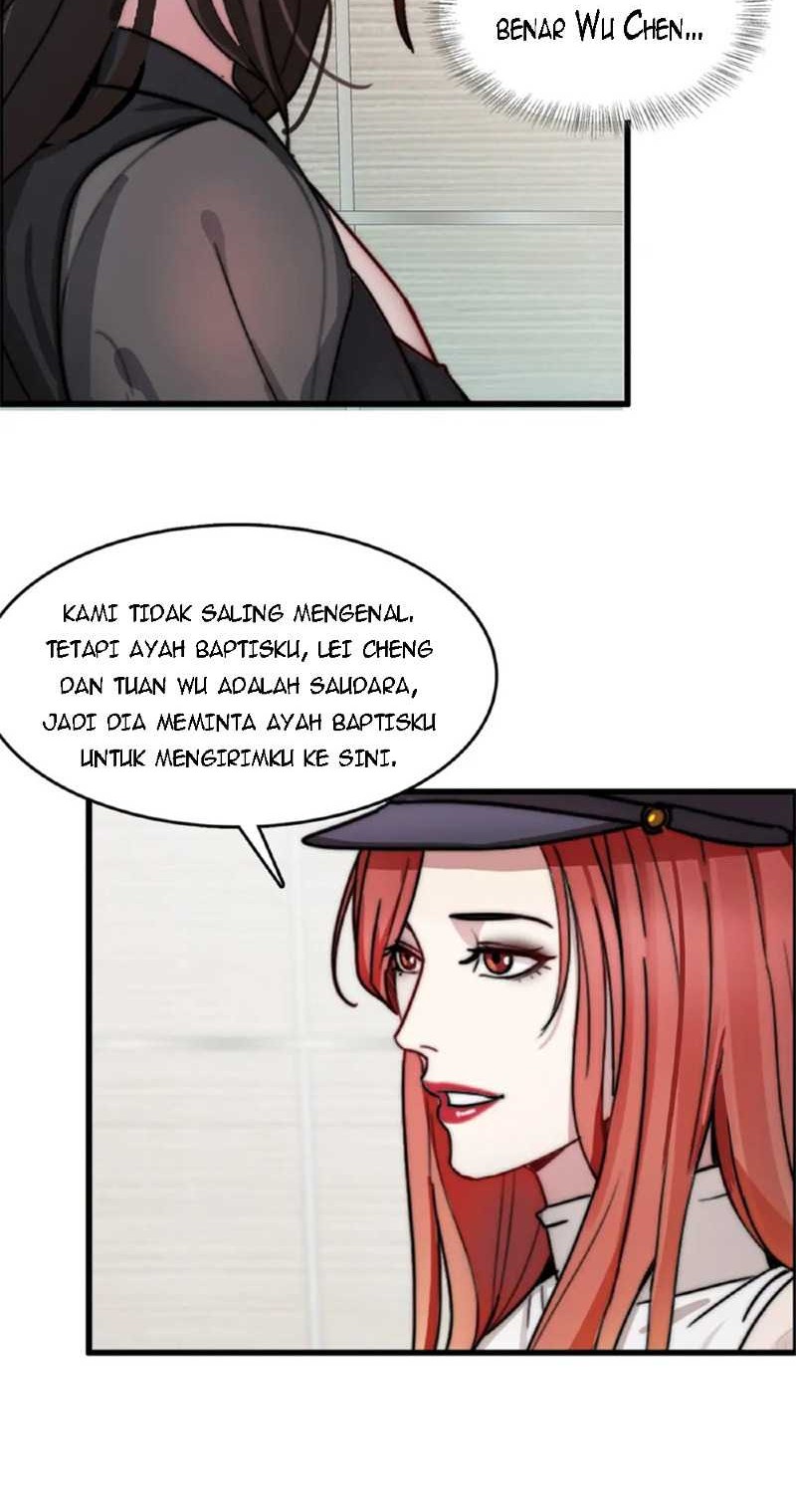 I’m Trapped in This Day for One Thousand Years Chapter 16 - halaman 27