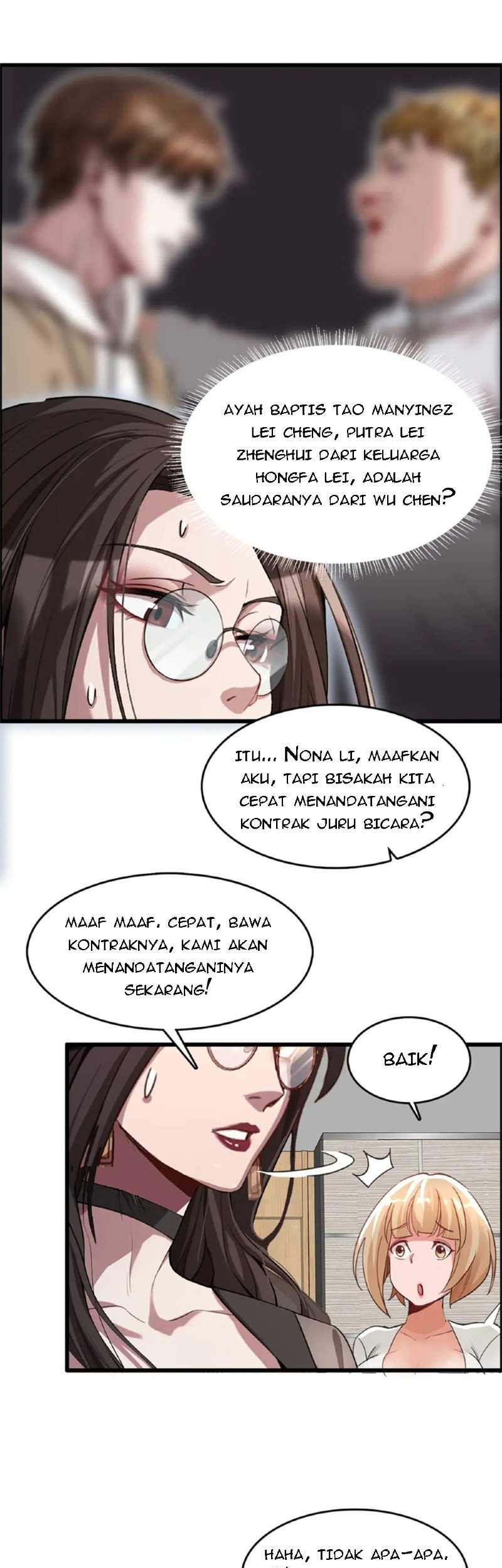 I’m Trapped in This Day for One Thousand Years Chapter 16 - halaman 28