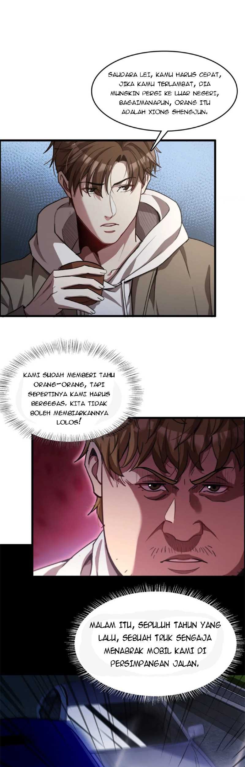 I’m Trapped in This Day for One Thousand Years Chapter 16 - halaman 3