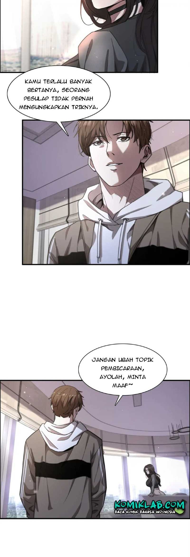 I’m Trapped in This Day for One Thousand Years Chapter 16 - halaman 31