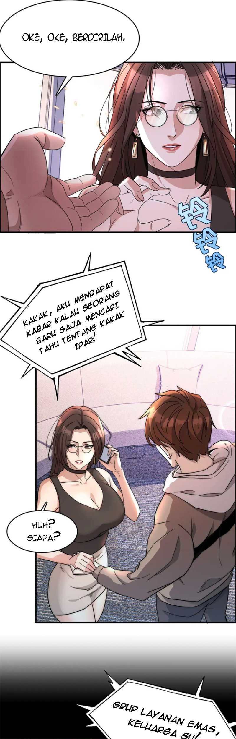 I’m Trapped in This Day for One Thousand Years Chapter 16 - halaman 36