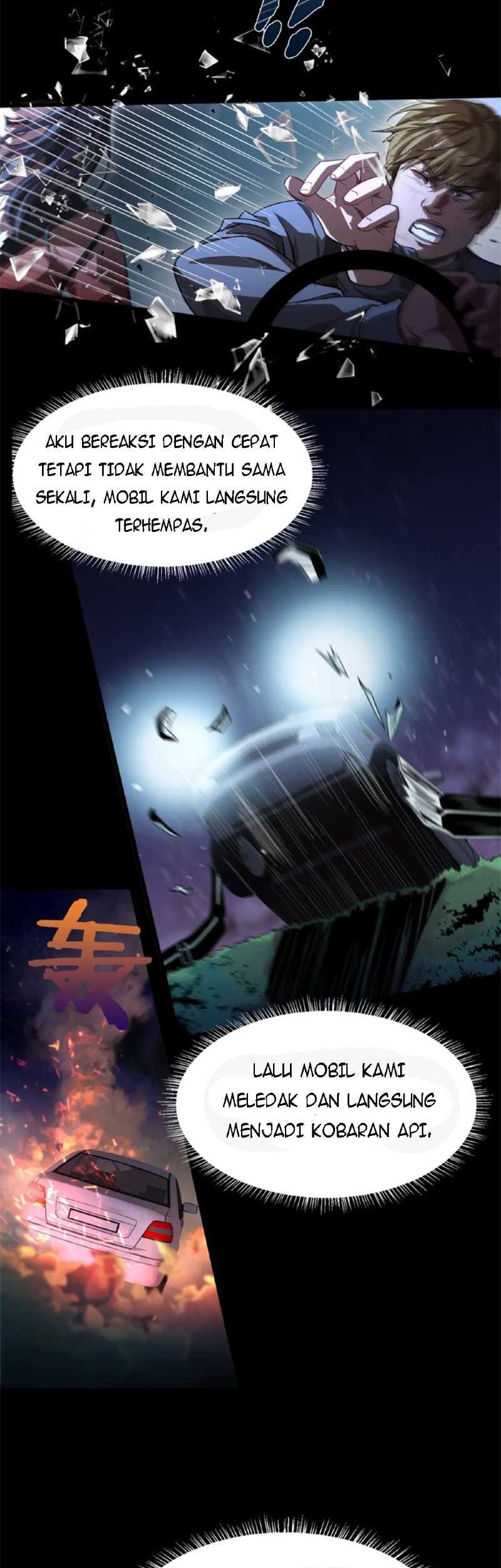 I’m Trapped in This Day for One Thousand Years Chapter 16 - halaman 5