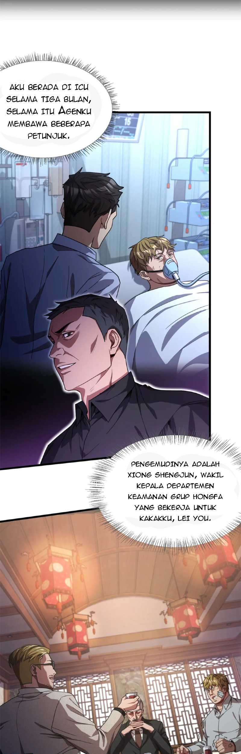 I’m Trapped in This Day for One Thousand Years Chapter 16 - halaman 7