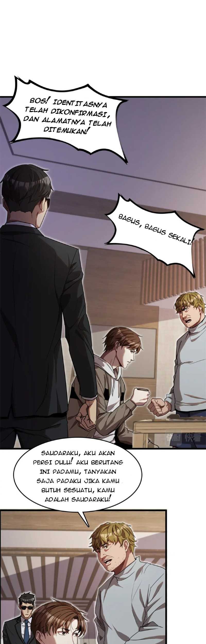 I’m Trapped in This Day for One Thousand Years Chapter 16 - halaman 9