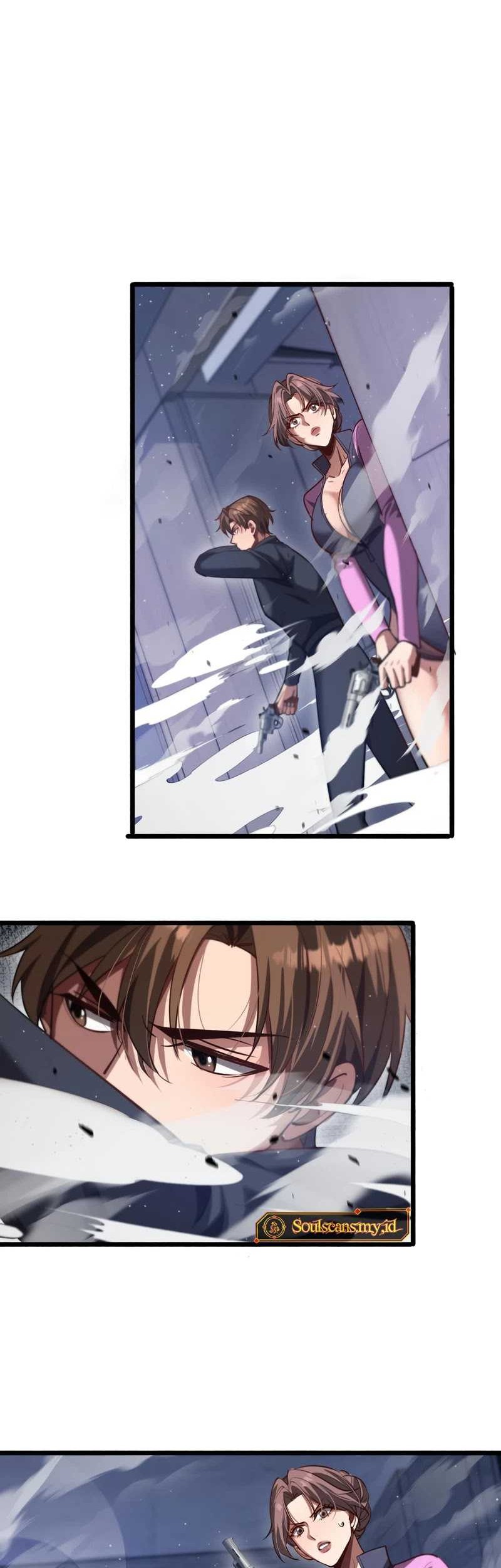 I’m Trapped in This Day for One Thousand Years Chapter 160 - halaman 10