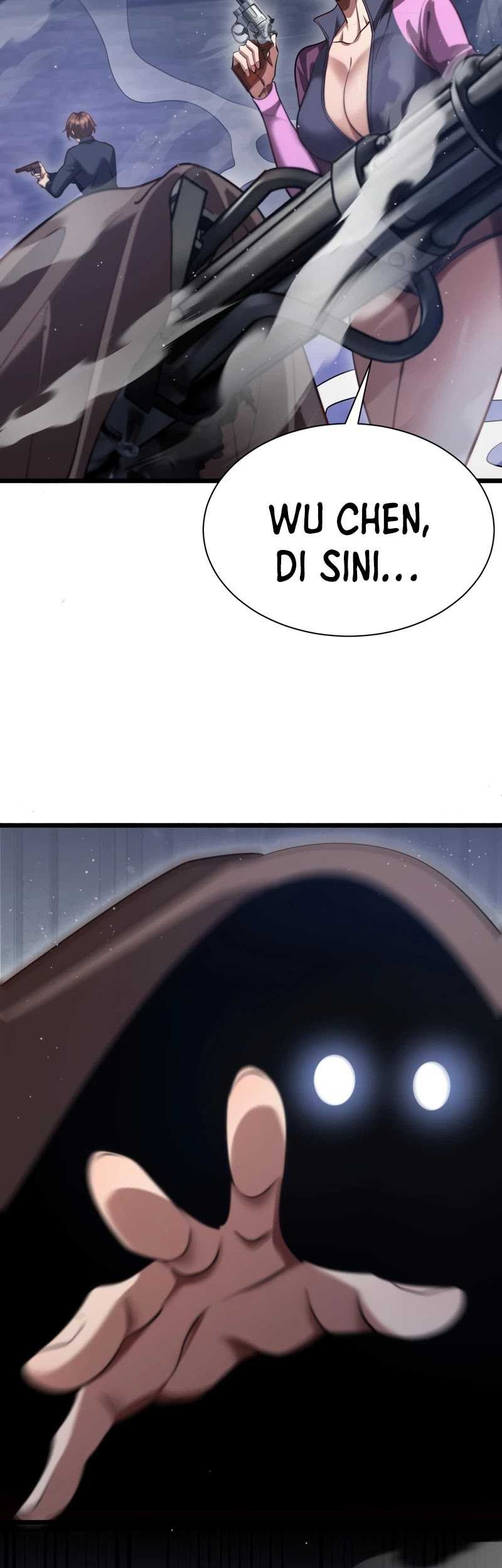 I’m Trapped in This Day for One Thousand Years Chapter 160 - halaman 11
