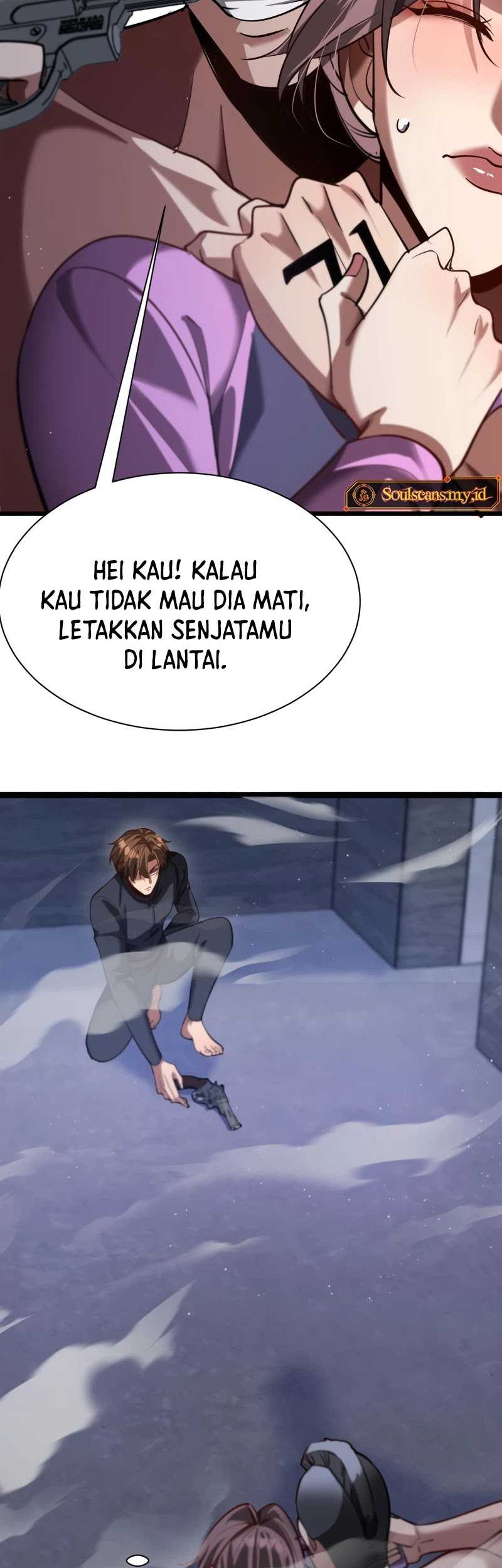 I’m Trapped in This Day for One Thousand Years Chapter 160 - halaman 14