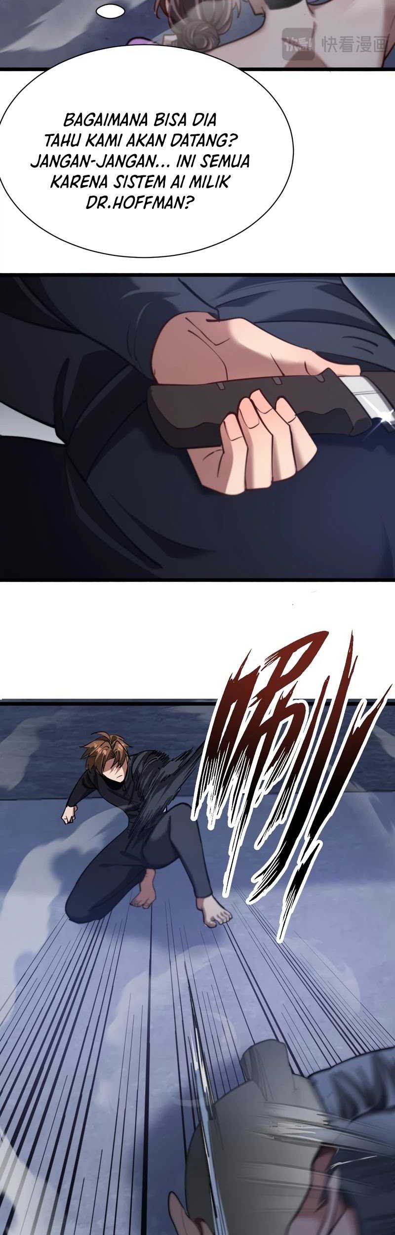 I’m Trapped in This Day for One Thousand Years Chapter 160 - halaman 15