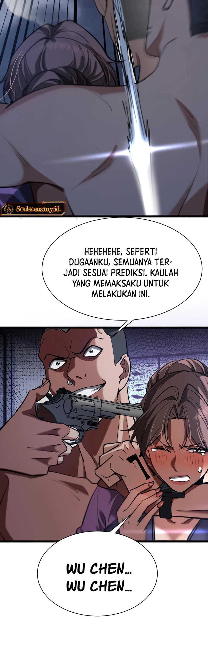 I’m Trapped in This Day for One Thousand Years Chapter 160 - halaman 16