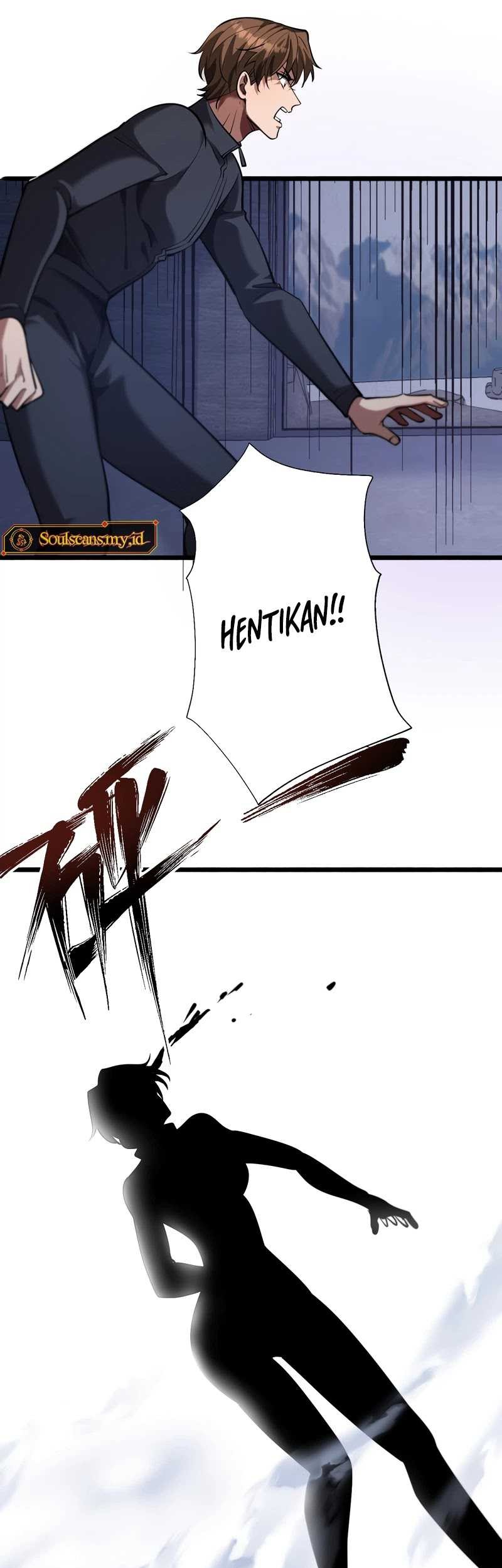 I’m Trapped in This Day for One Thousand Years Chapter 160 - halaman 17