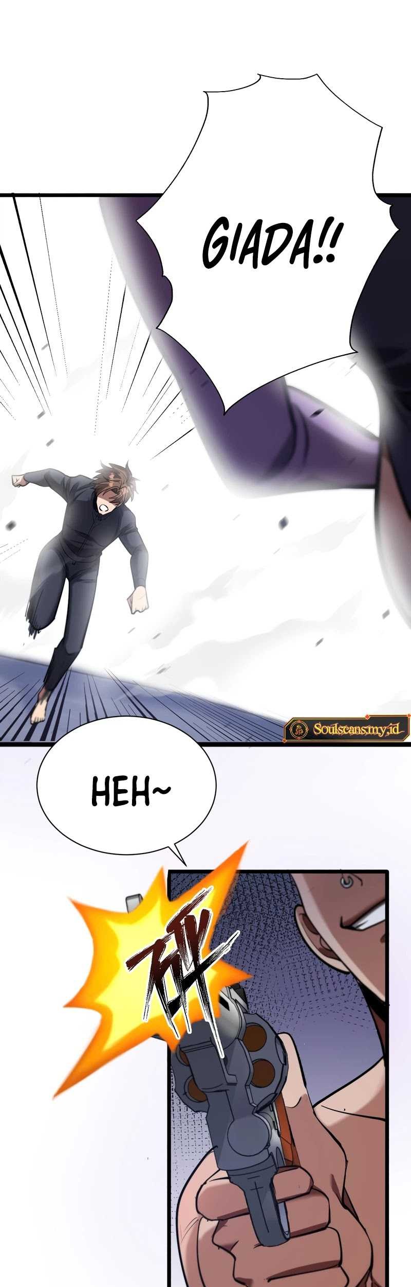 I’m Trapped in This Day for One Thousand Years Chapter 160 - halaman 19