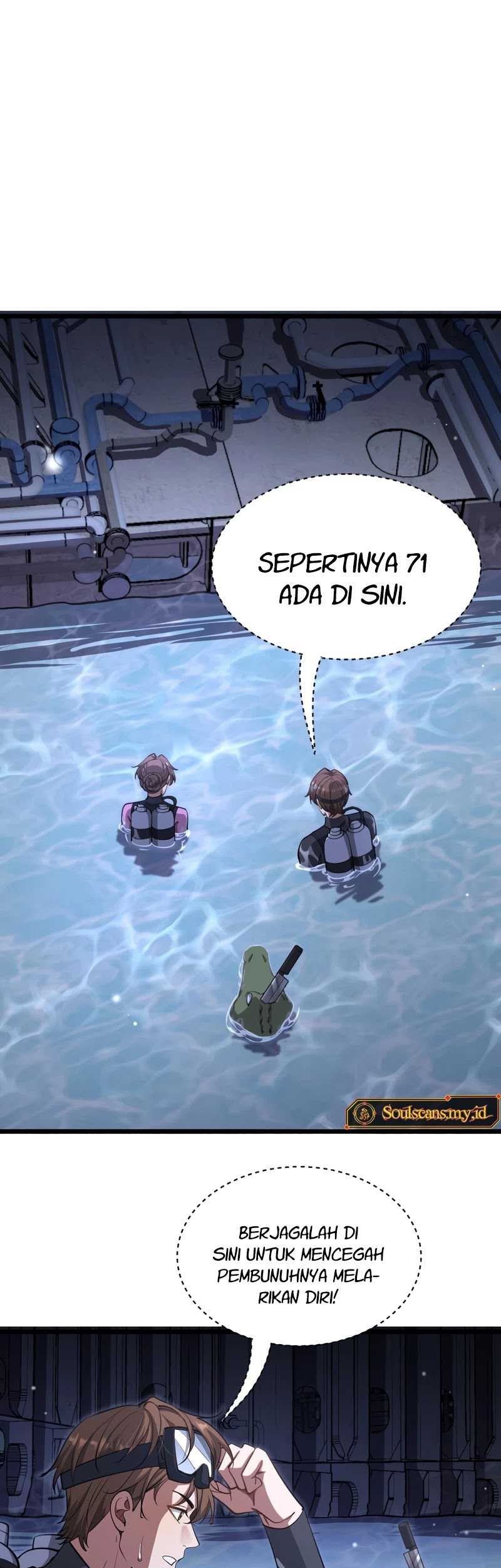 I’m Trapped in This Day for One Thousand Years Chapter 160 - halaman 2