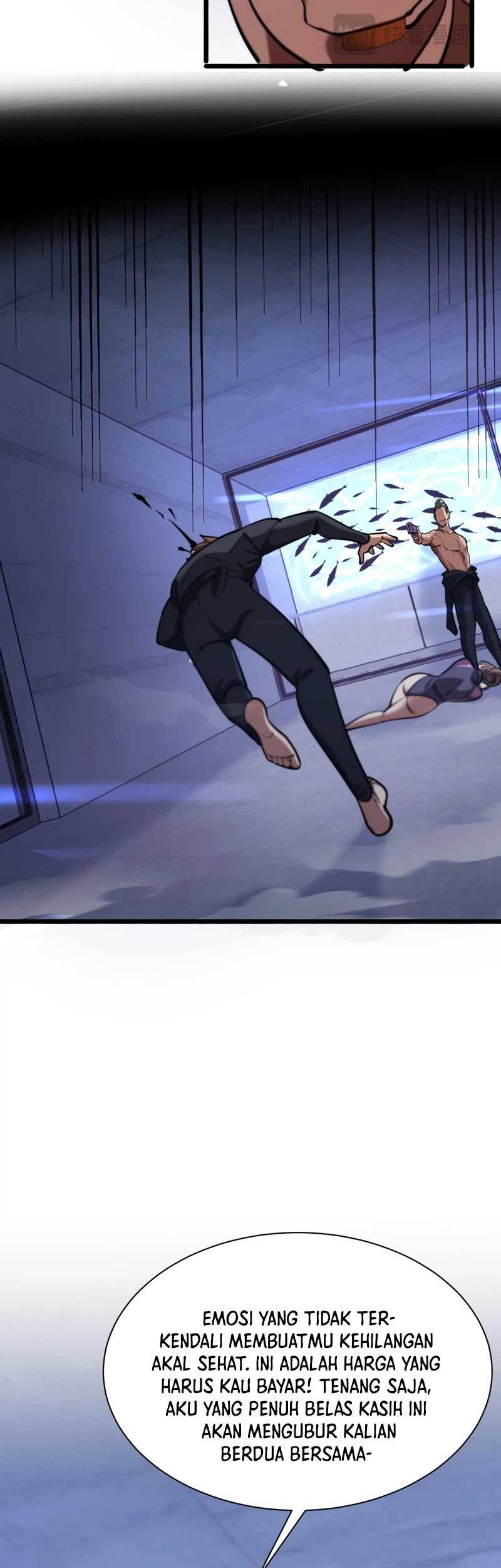 I’m Trapped in This Day for One Thousand Years Chapter 160 - halaman 20