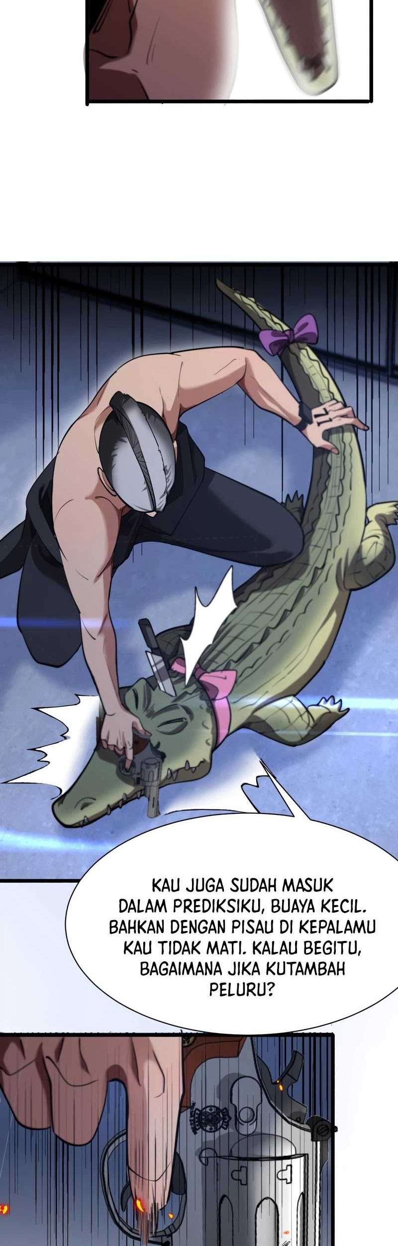 I’m Trapped in This Day for One Thousand Years Chapter 160 - halaman 22