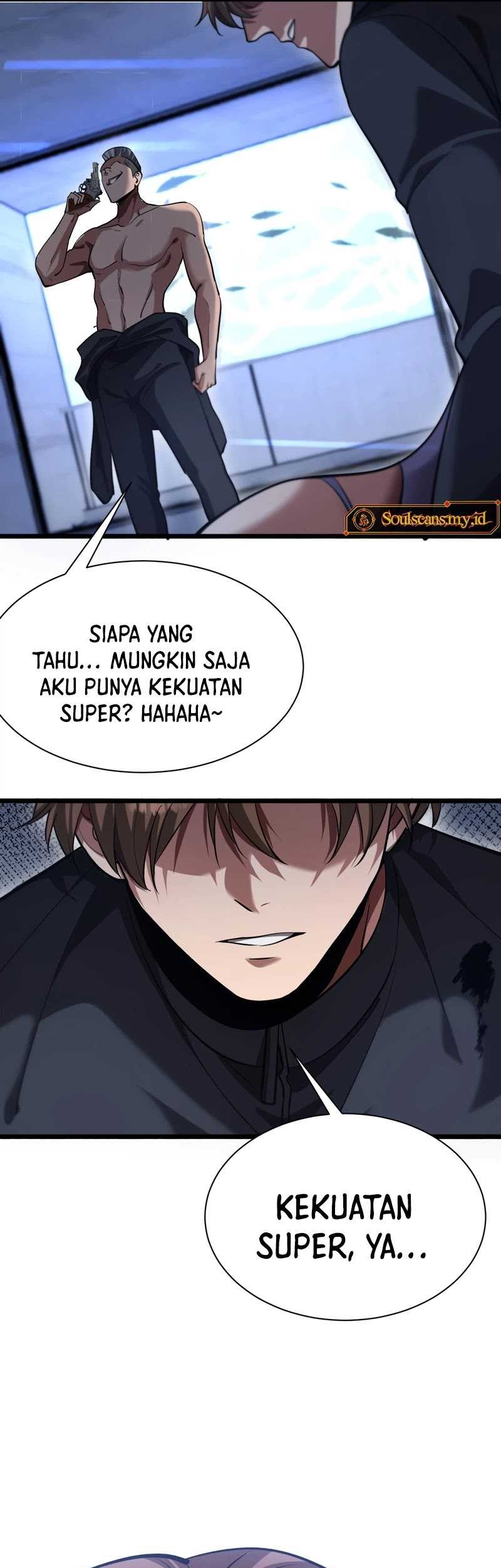 I’m Trapped in This Day for One Thousand Years Chapter 160 - halaman 24