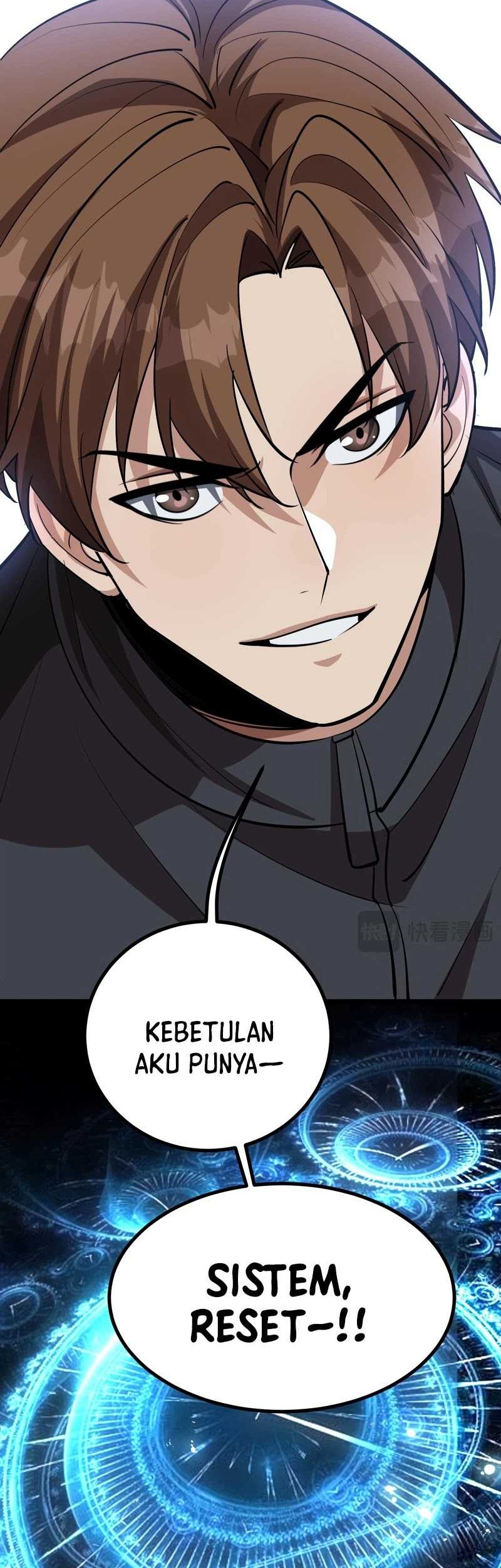 I’m Trapped in This Day for One Thousand Years Chapter 160 - halaman 25