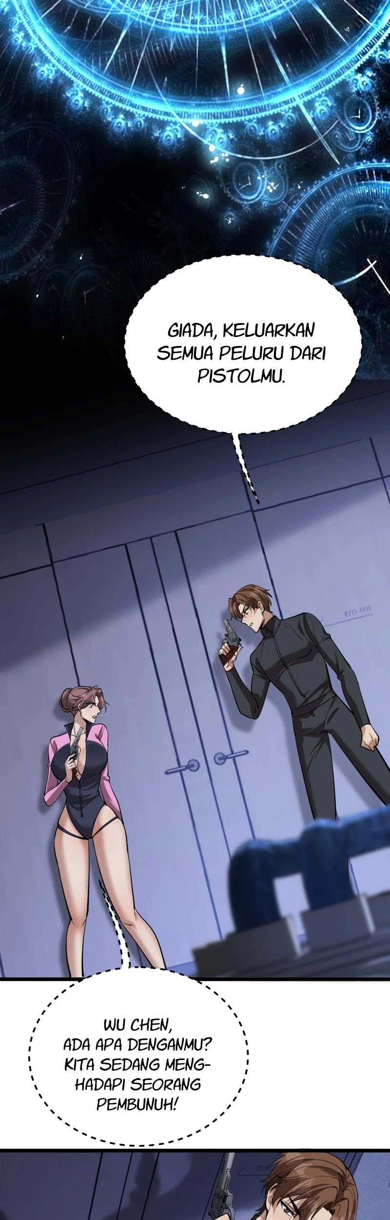 I’m Trapped in This Day for One Thousand Years Chapter 160 - halaman 26