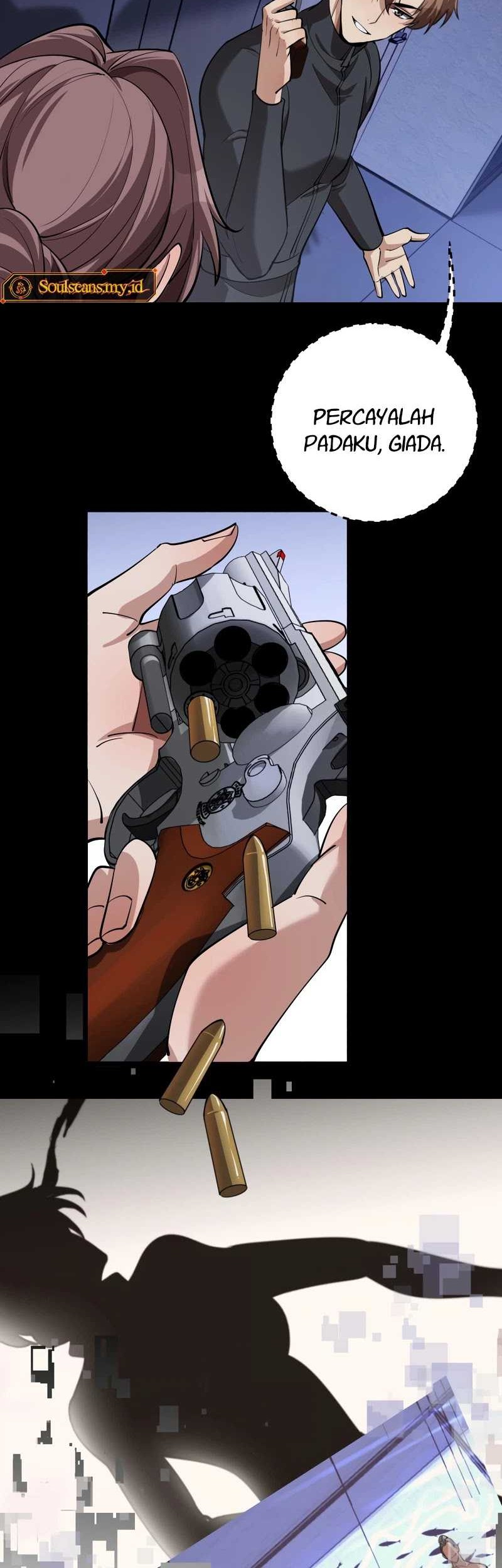 I’m Trapped in This Day for One Thousand Years Chapter 160 - halaman 27