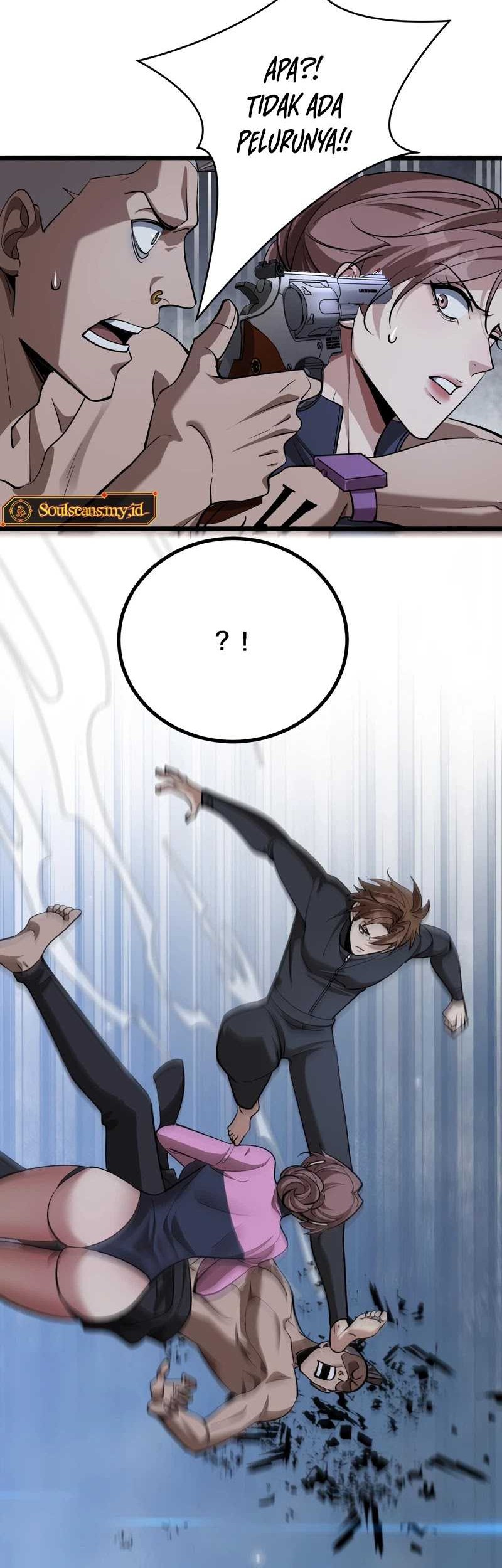 I’m Trapped in This Day for One Thousand Years Chapter 160 - halaman 30