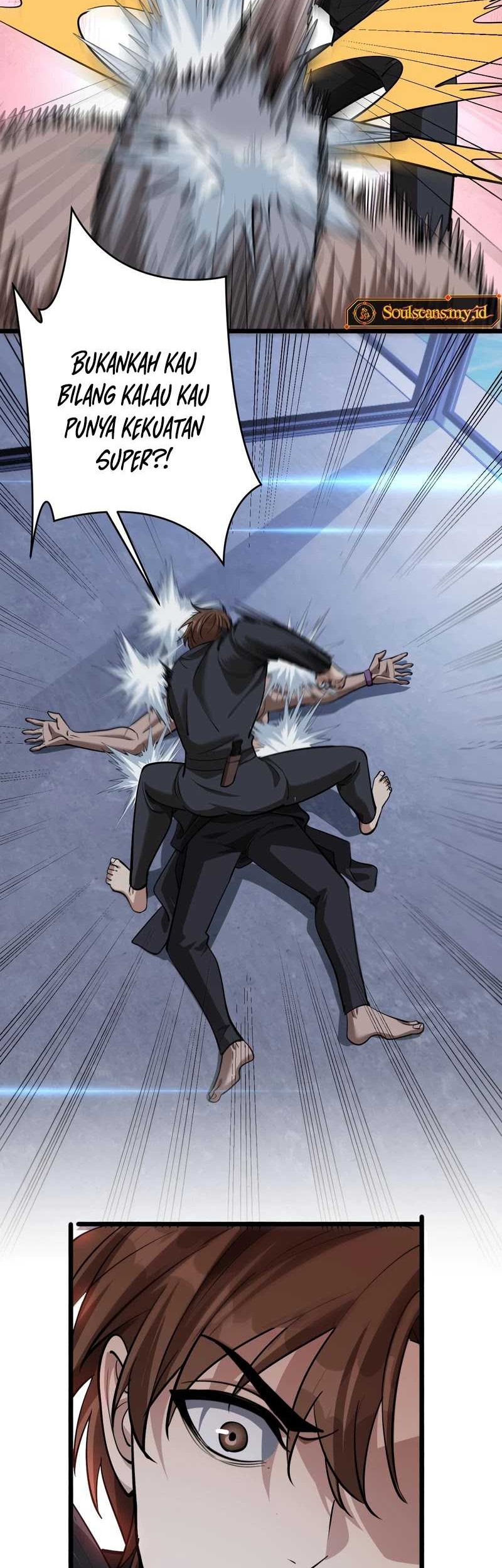 I’m Trapped in This Day for One Thousand Years Chapter 160 - halaman 32