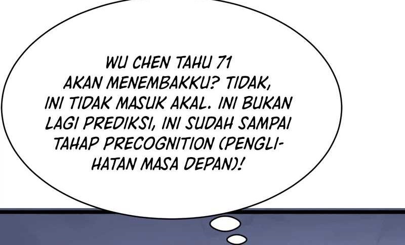 I’m Trapped in This Day for One Thousand Years Chapter 160 - halaman 34