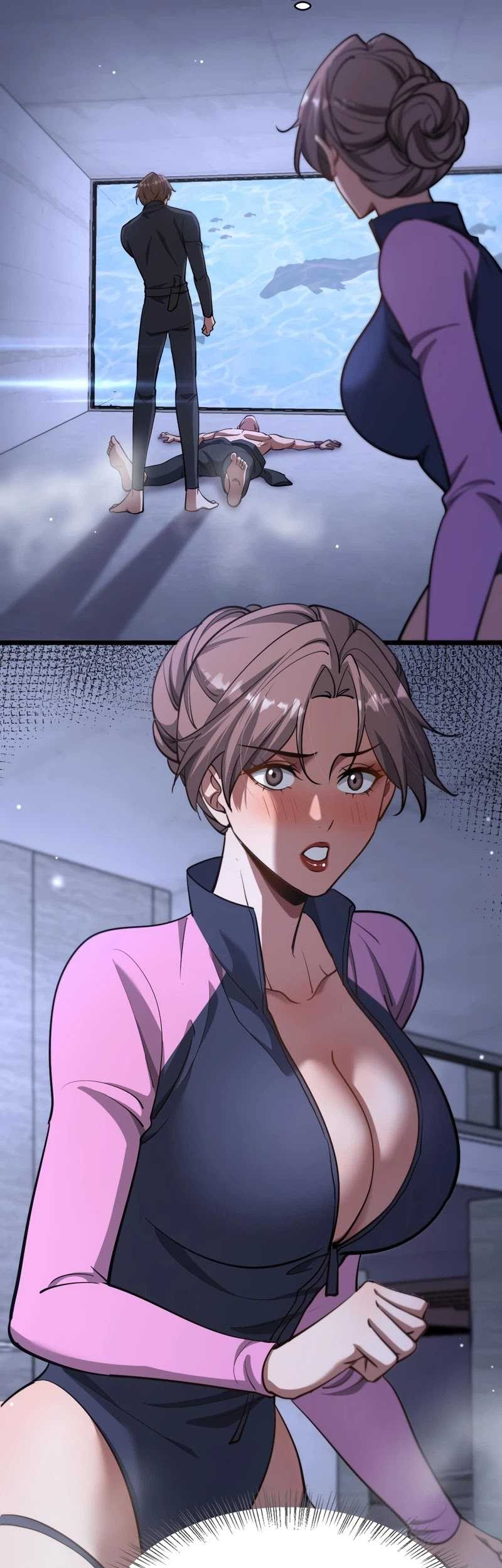 I’m Trapped in This Day for One Thousand Years Chapter 160 - halaman 35