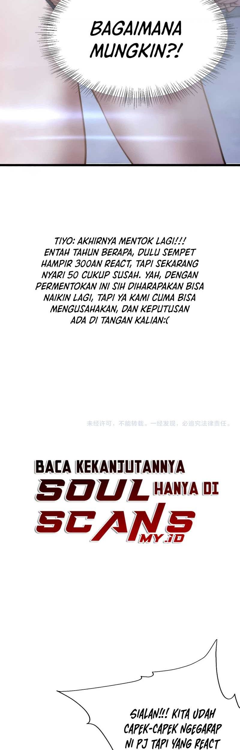 I’m Trapped in This Day for One Thousand Years Chapter 160 - halaman 36