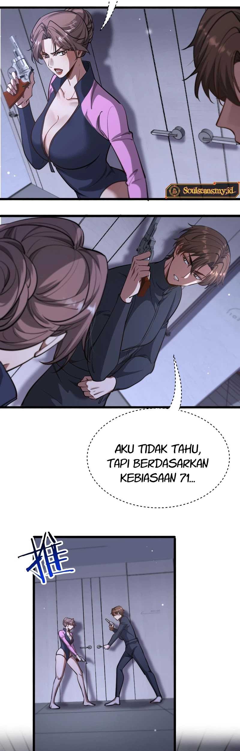 I’m Trapped in This Day for One Thousand Years Chapter 160 - halaman 7