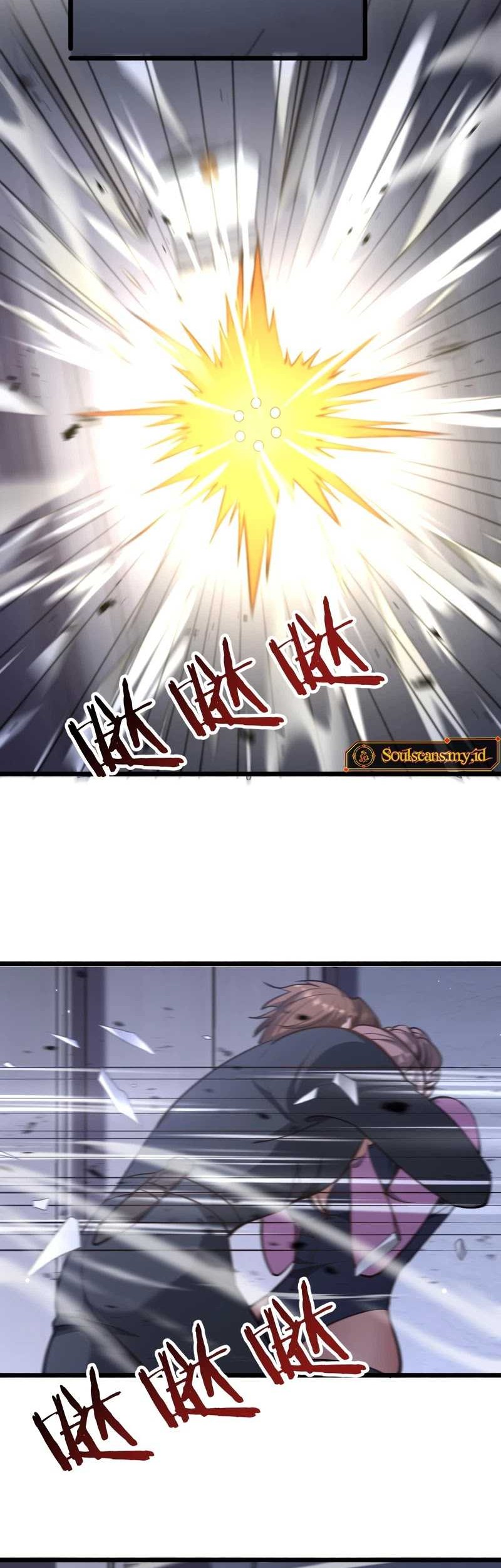 I’m Trapped in This Day for One Thousand Years Chapter 160 - halaman 8