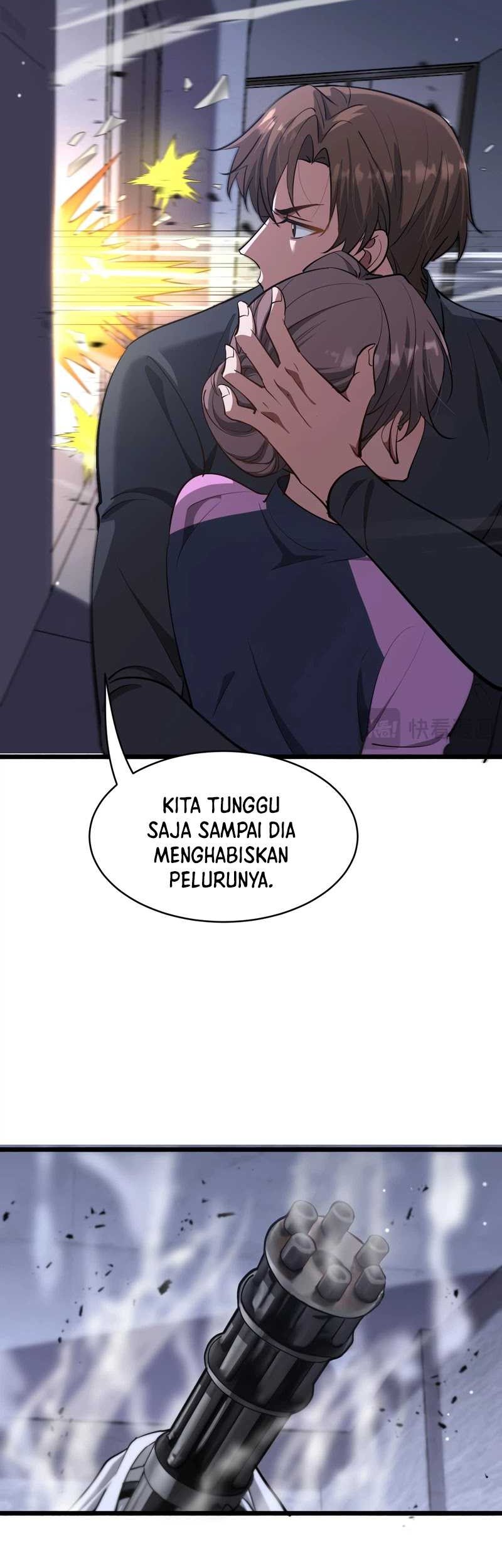 I’m Trapped in This Day for One Thousand Years Chapter 160 - halaman 9