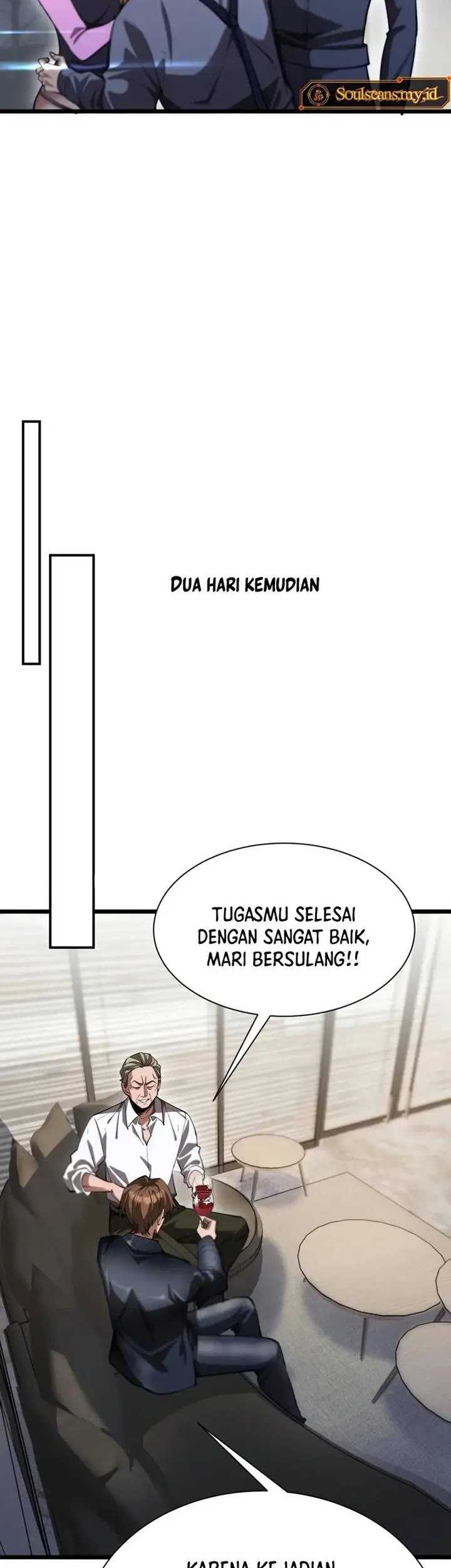 I’m Trapped in This Day for One Thousand Years Chapter 161 - halaman 10