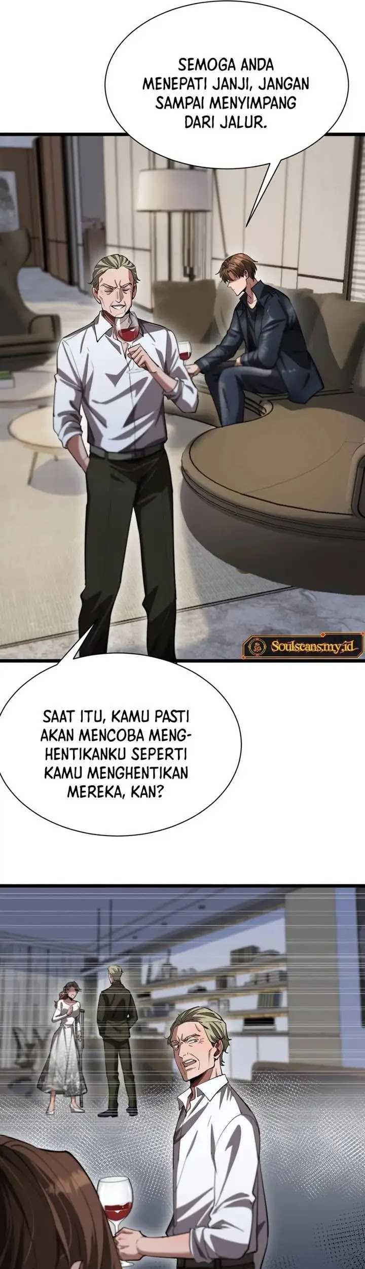 I’m Trapped in This Day for One Thousand Years Chapter 161 - halaman 12