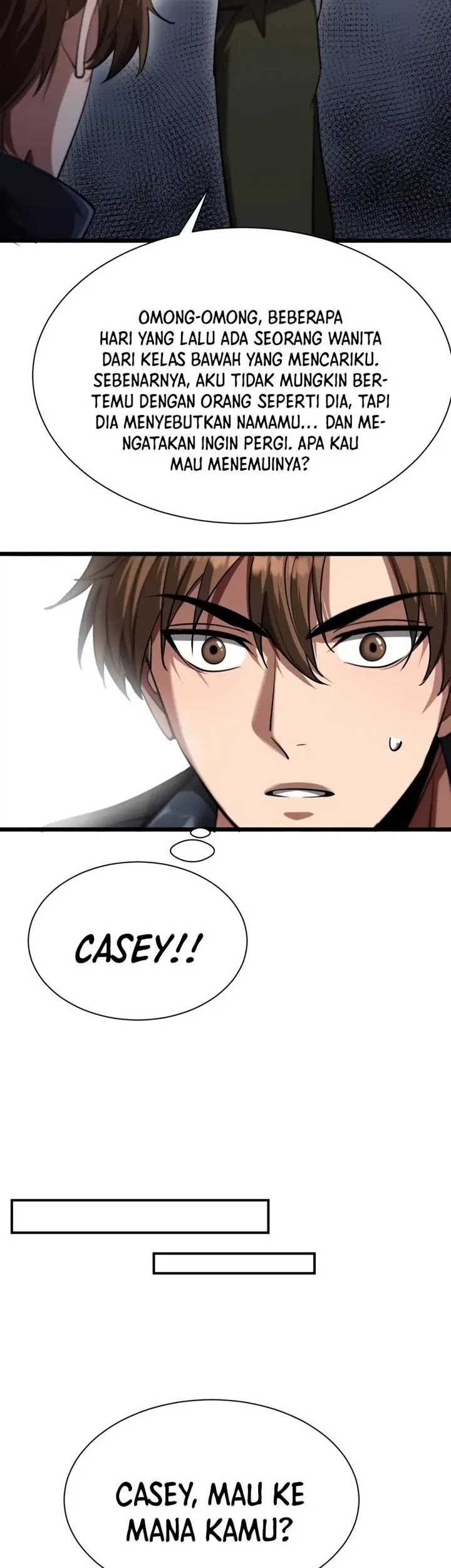 I’m Trapped in This Day for One Thousand Years Chapter 161 - halaman 13
