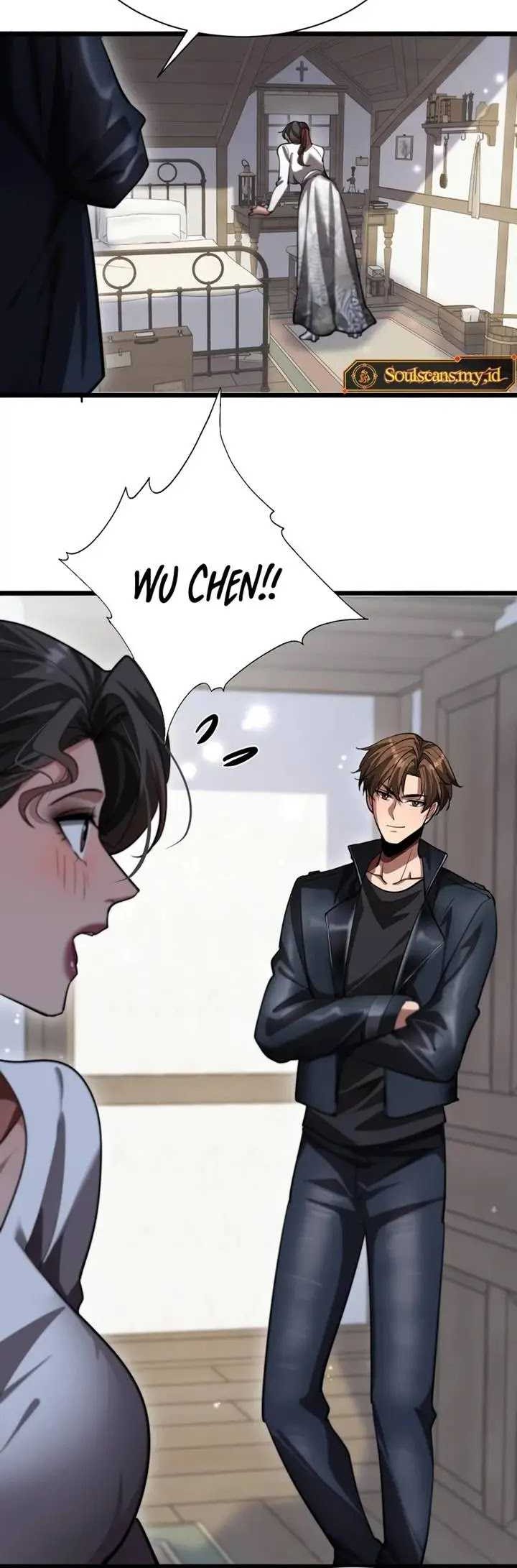 I’m Trapped in This Day for One Thousand Years Chapter 161 - halaman 14