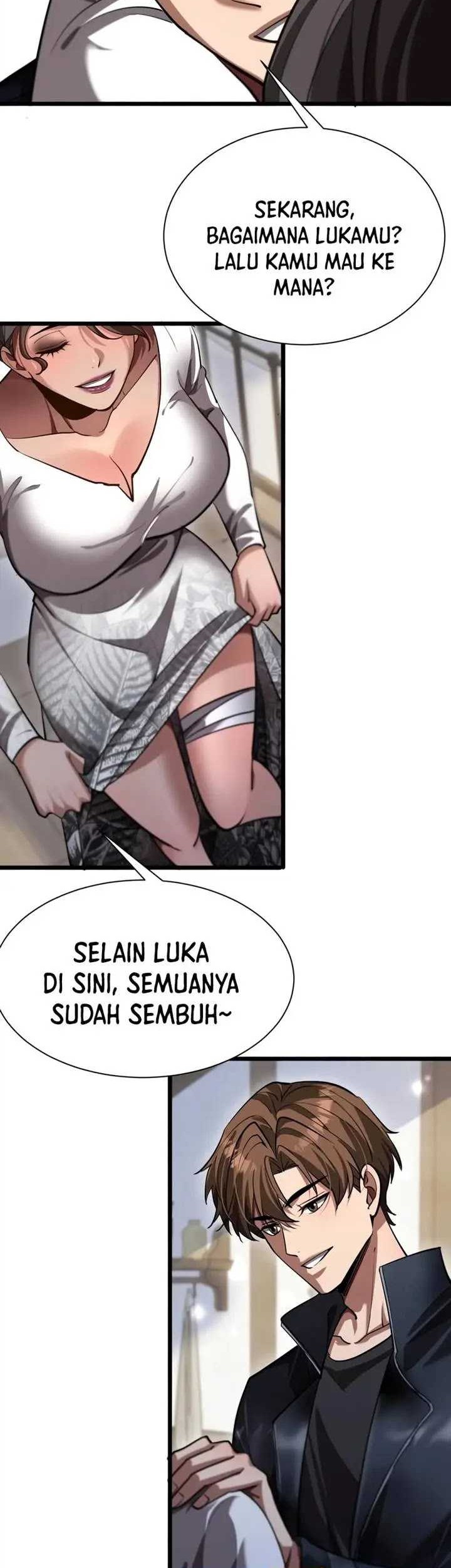 I’m Trapped in This Day for One Thousand Years Chapter 161 - halaman 16