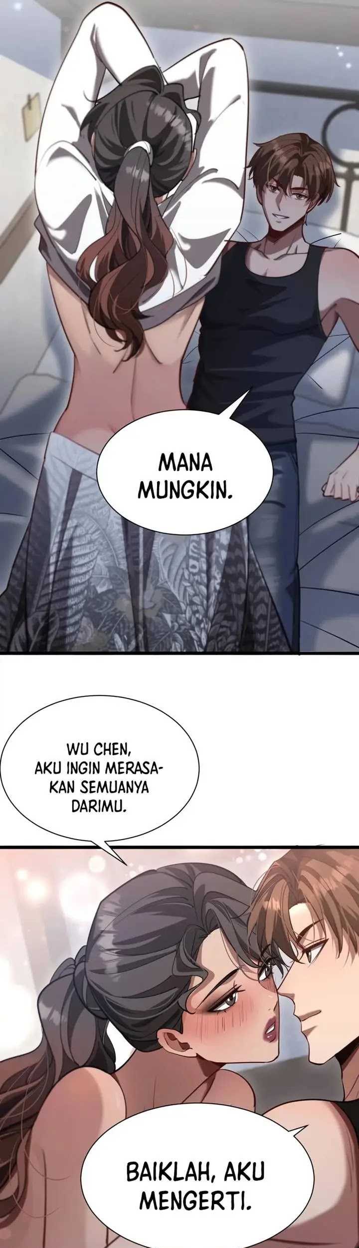 I’m Trapped in This Day for One Thousand Years Chapter 161 - halaman 20
