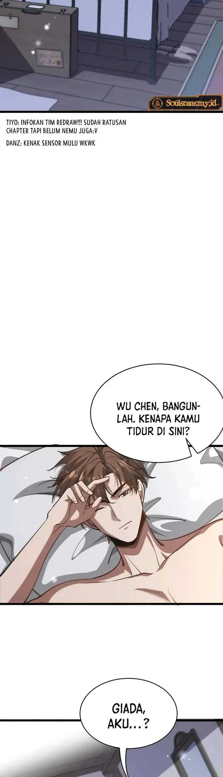 I’m Trapped in This Day for One Thousand Years Chapter 161 - halaman 22