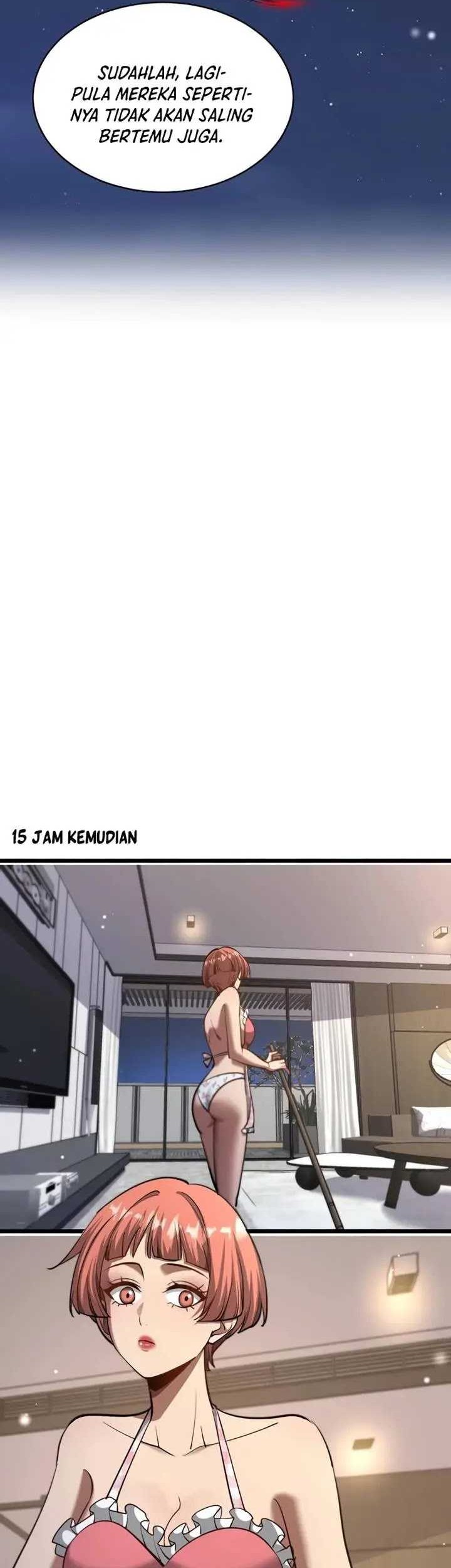 I’m Trapped in This Day for One Thousand Years Chapter 161 - halaman 27