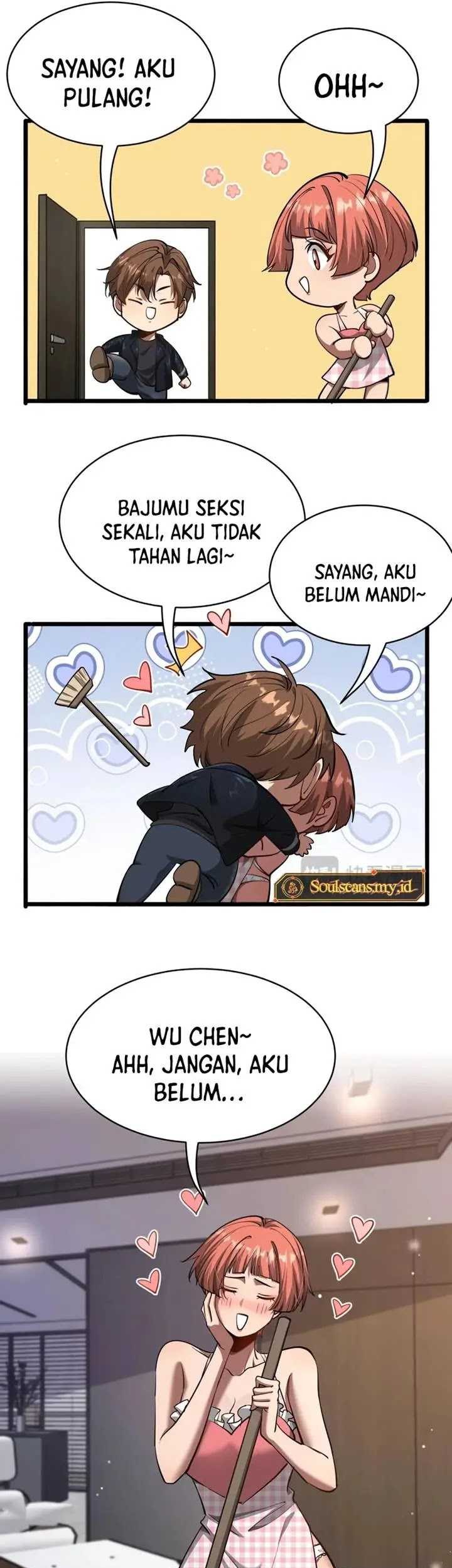 I’m Trapped in This Day for One Thousand Years Chapter 161 - halaman 29