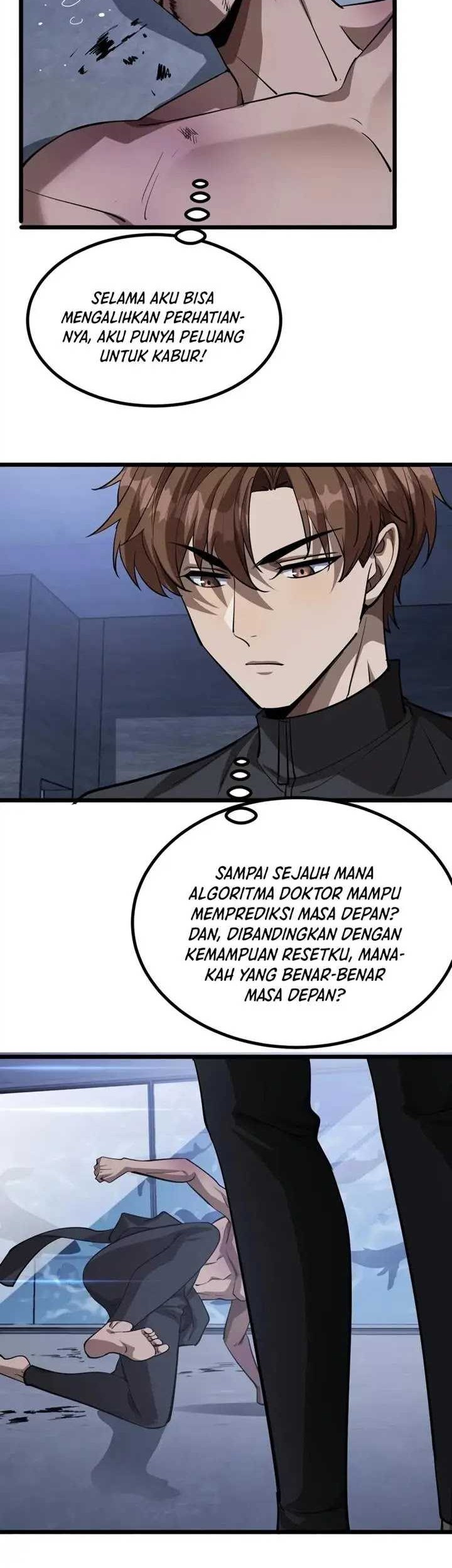 I’m Trapped in This Day for One Thousand Years Chapter 161 - halaman 3