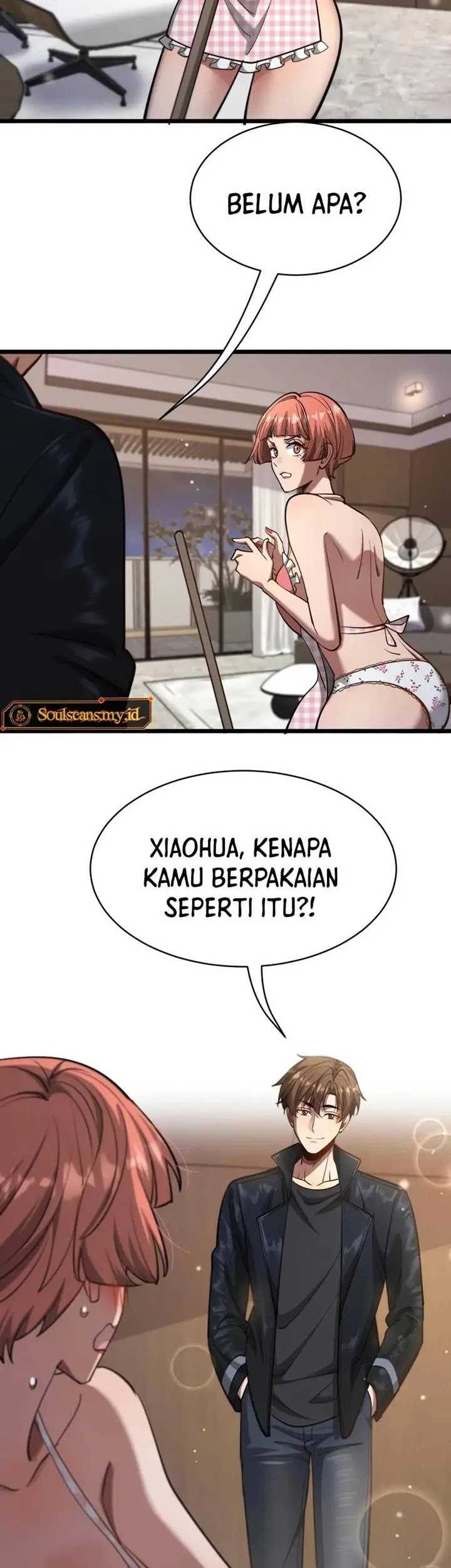 I’m Trapped in This Day for One Thousand Years Chapter 161 - halaman 30