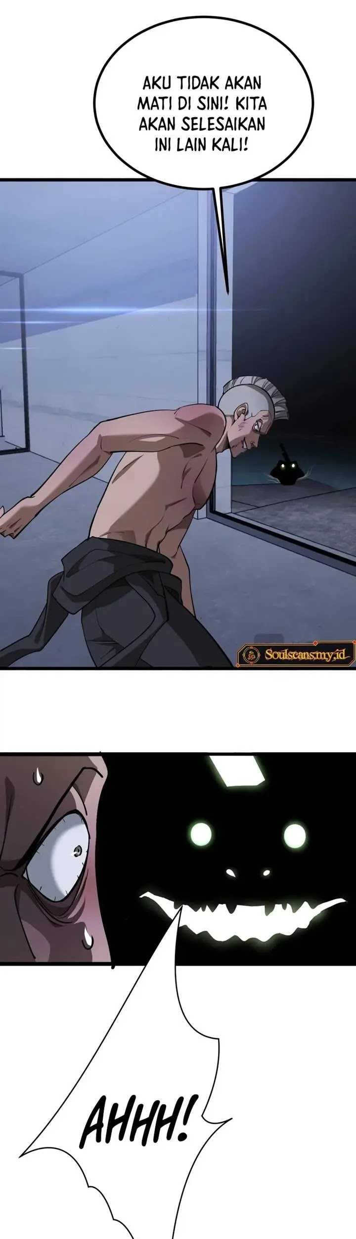 I’m Trapped in This Day for One Thousand Years Chapter 161 - halaman 4