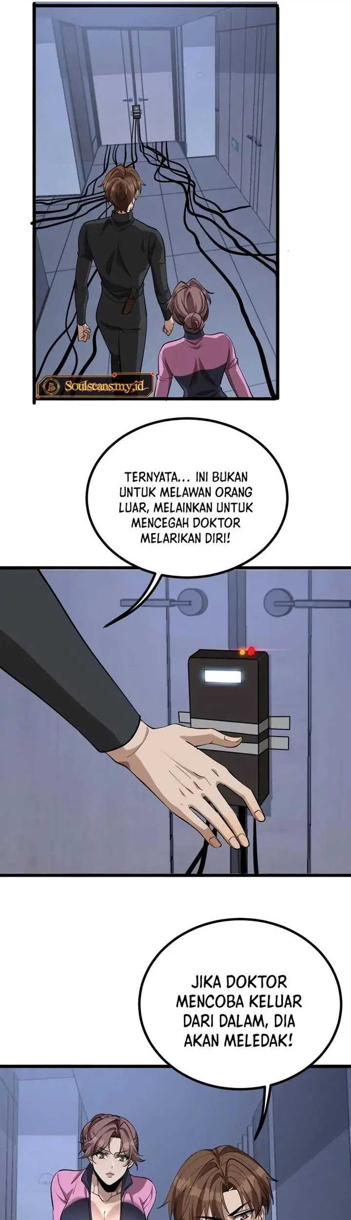 I’m Trapped in This Day for One Thousand Years Chapter 161 - halaman 7