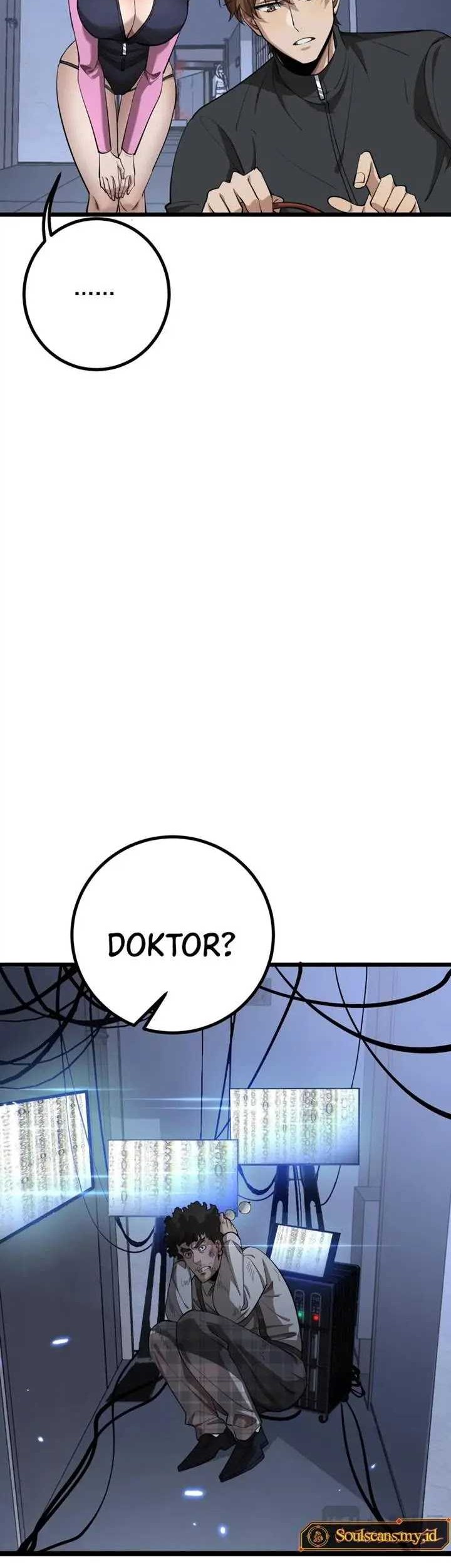 I’m Trapped in This Day for One Thousand Years Chapter 161 - halaman 8