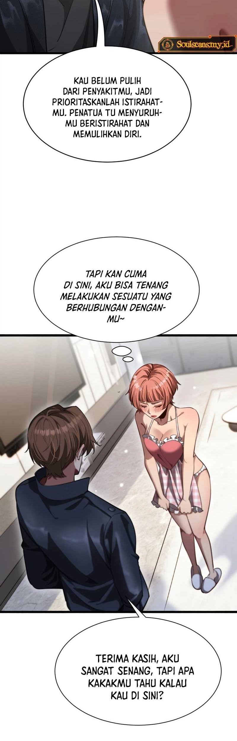 I’m Trapped in This Day for One Thousand Years Chapter 162 - halaman 10